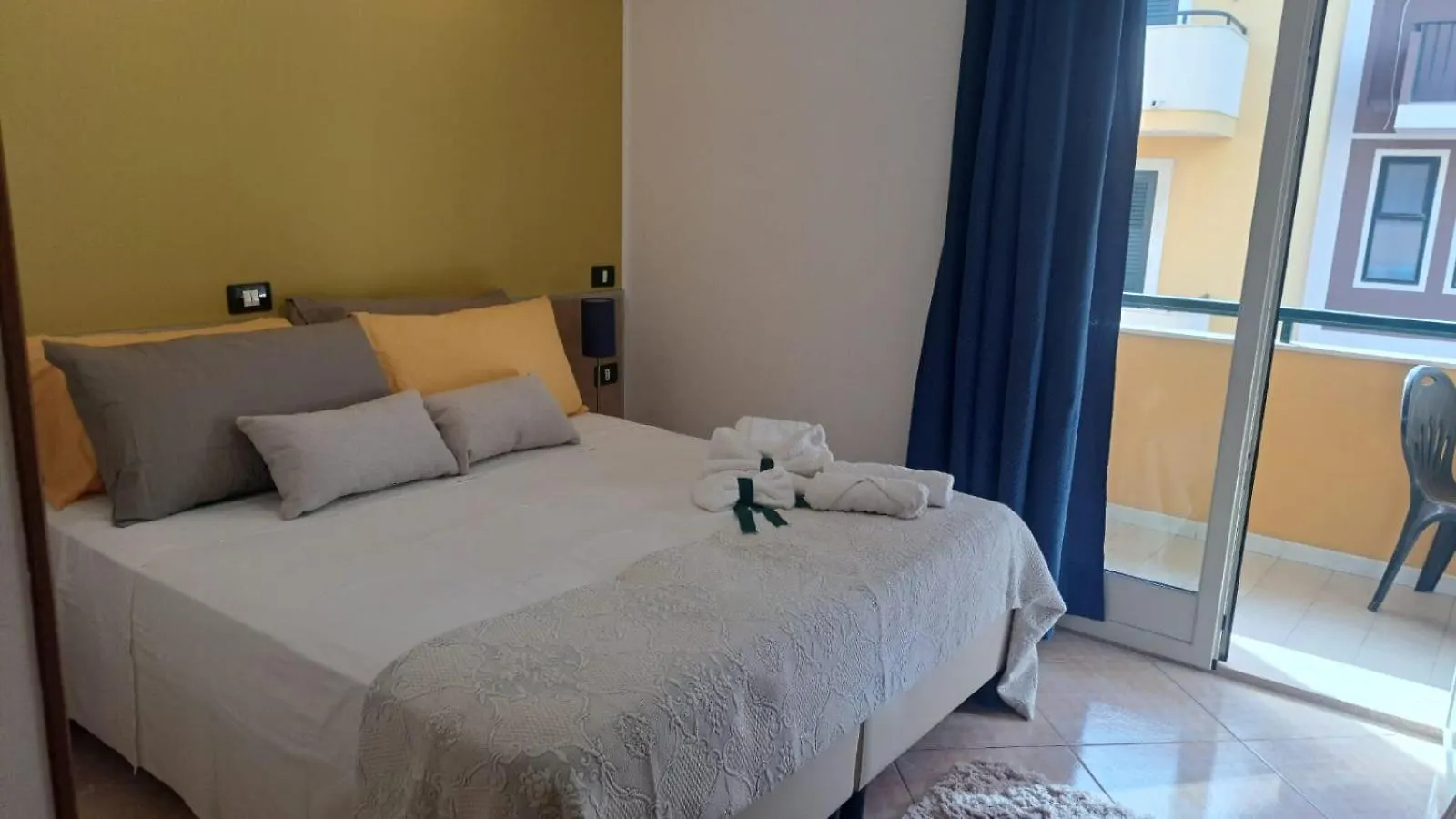Marimare Bed And Breakfast 포쟐로