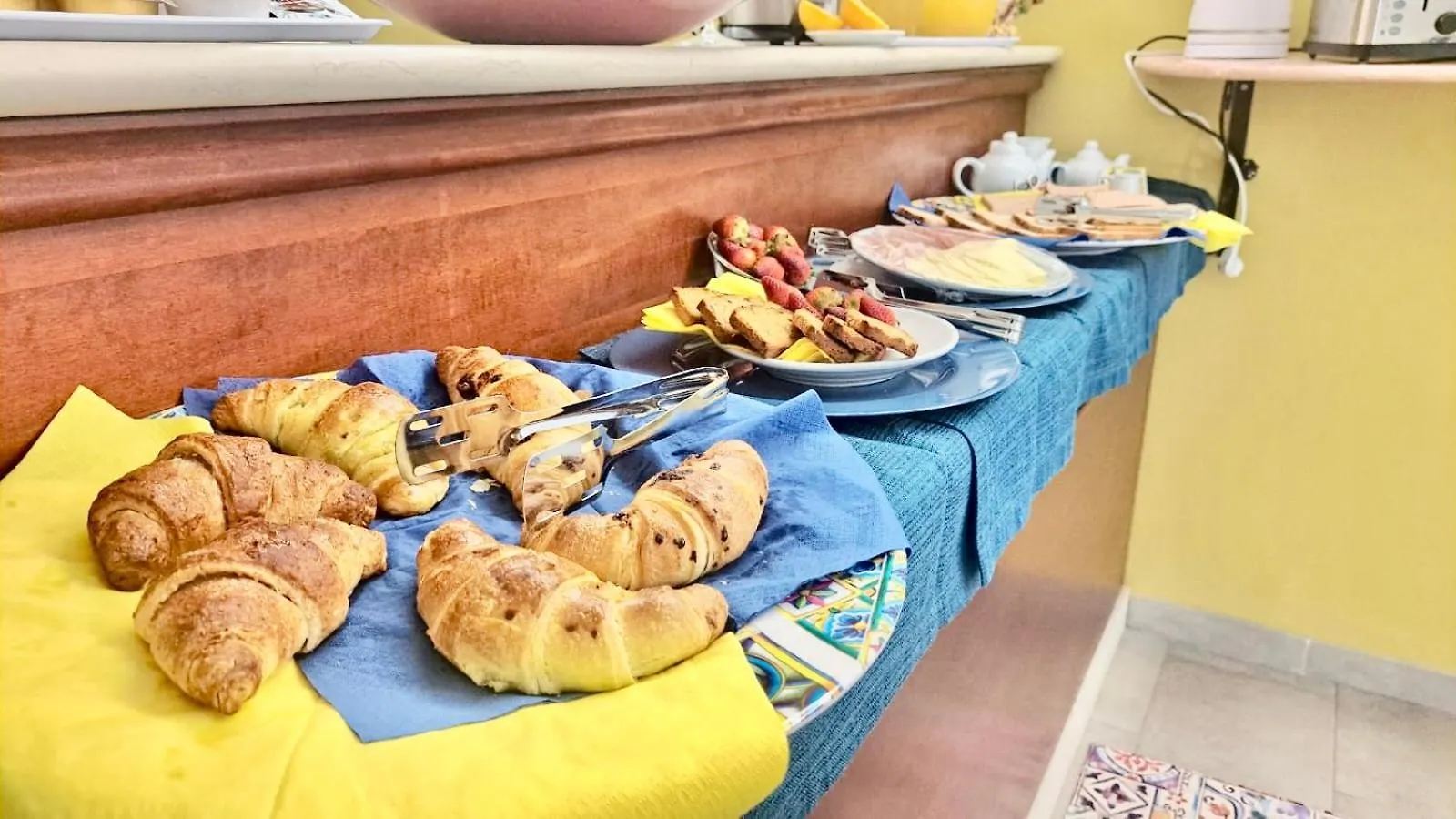 Marimare Bed And Breakfast 포쟐로 이탈리아