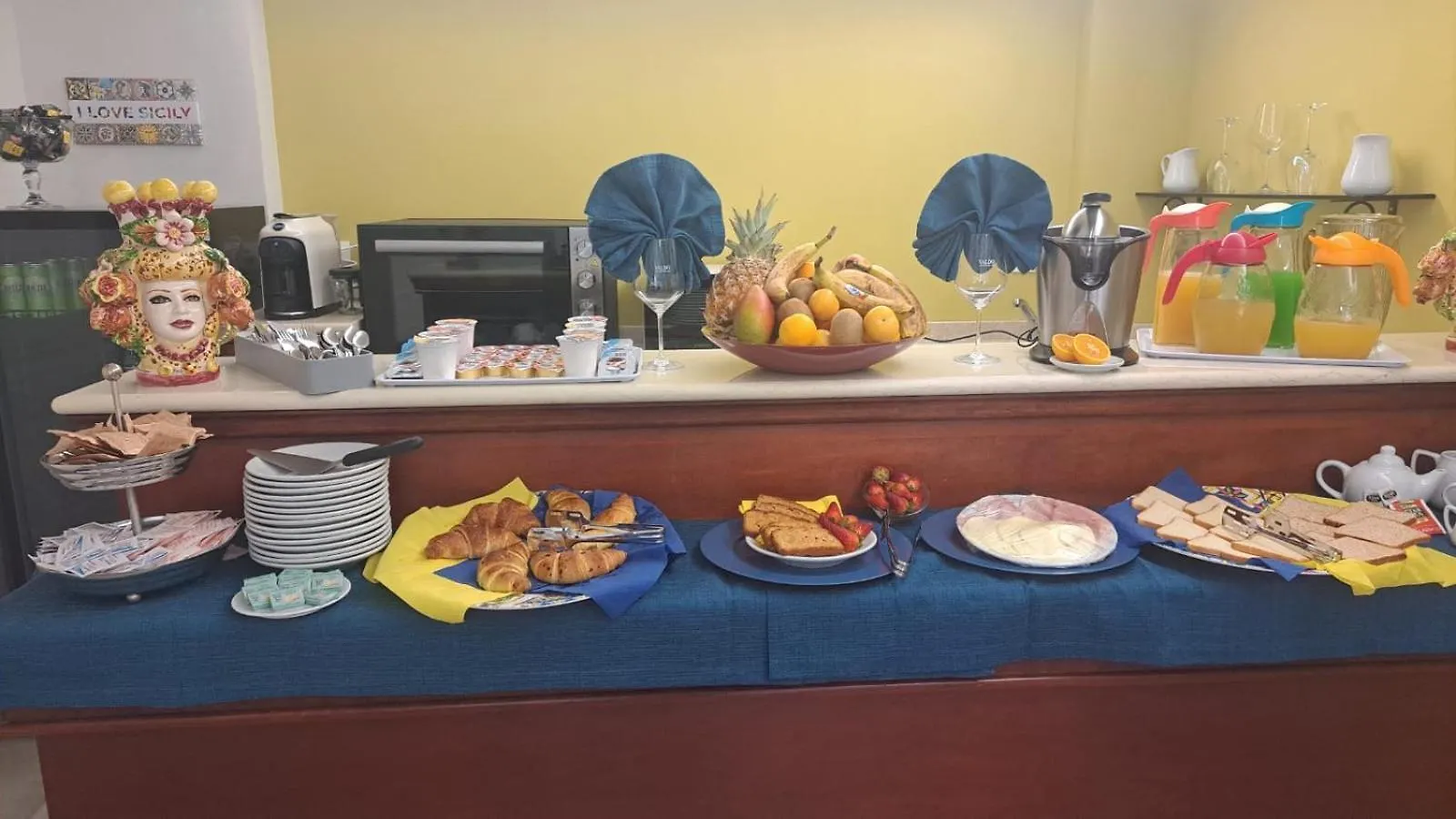 Marimare Bed And Breakfast 포쟐로 0*,  이탈리아