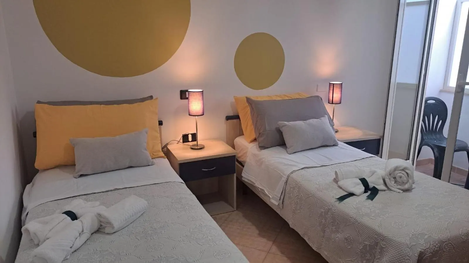 Marimare Bed And Breakfast 포쟐로 B&B